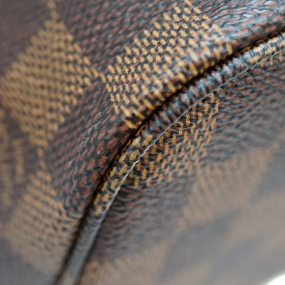 Louis Vuitton Neverfull PM Damier Tote Bag - Picture 5 of 12